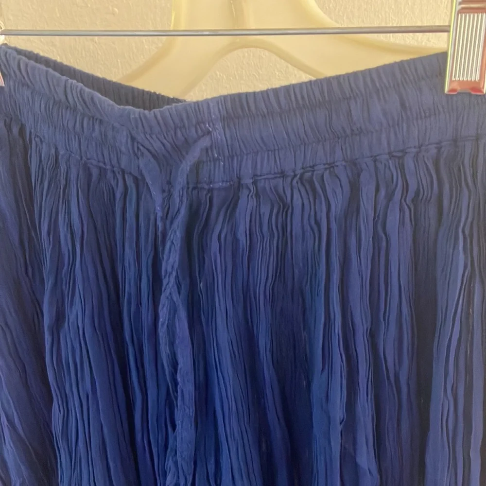 FINAL MARKDOWN Her style crinkle skirt osfm